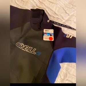 NWT  O’Neil Adult Medium Wet suit